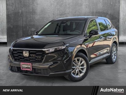 New 2026 Honda CR-V EX