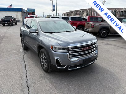 Used 2021 GMC Acadia SLE