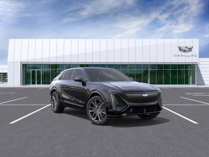 New 2026 Cadillac Lyriq V