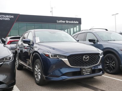 Certified 2024 MAZDA CX-5 AWD 2.5 S w/ Select Package