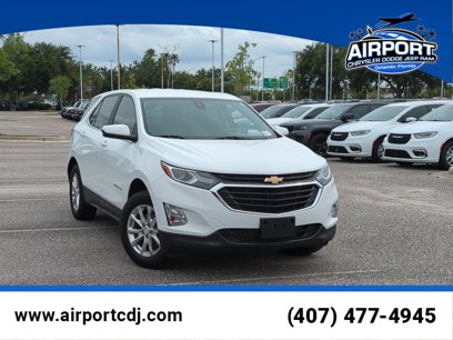 Used 2021 Chevrolet Equinox LT