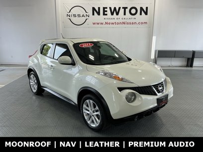 Used 2011 Nissan Juke SL