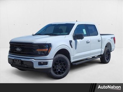 New 2025 Ford F150 XLT w/ Equipment Group 302A MID