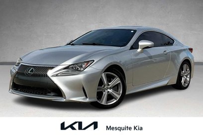 Used 2016 Lexus RC 350