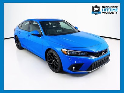 Used 2024 Honda Civic Sport Touring
