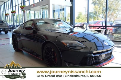 New 2024 Nissan Z NISMO w/ Floor Mat Package