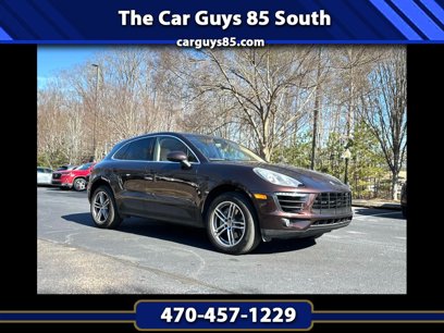 Used 2016 Porsche Macan S