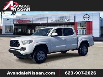 Used 2020 Toyota Tacoma SR w/ SR Convenience Package