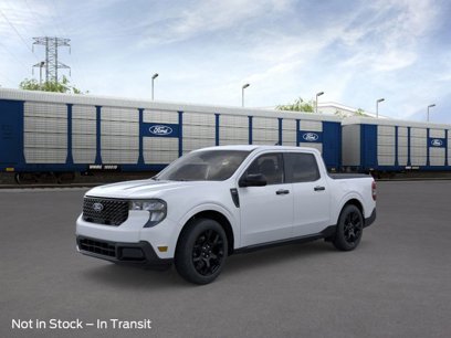 New 2025 Ford Maverick XLT