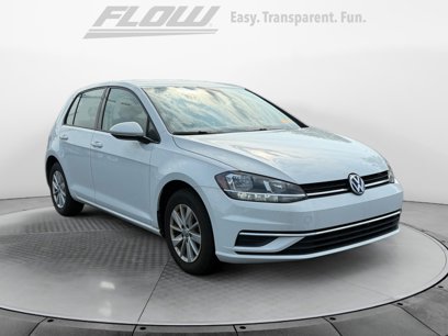 Used 2018 Volkswagen Golf S