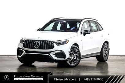 Certified 2024 Mercedes-Benz GLC 43 AMG 4MATIC