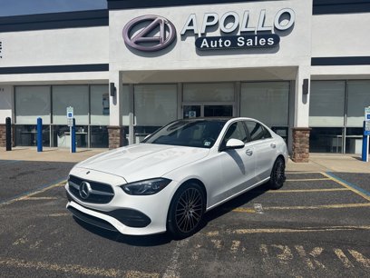 Used 2023 Mercedes-Benz C 300 4MATIC Sedan