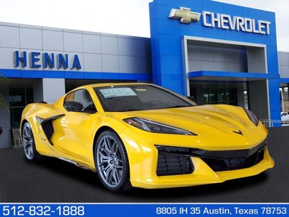 New 2025 Chevrolet Corvette Z06