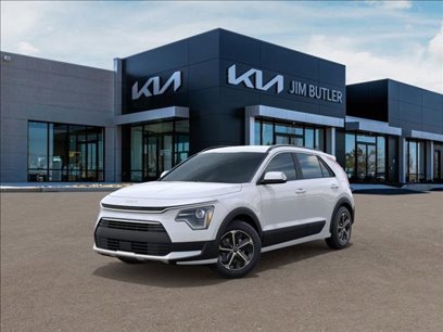New 2025 Kia Niro EX