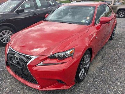 Used 2016 Lexus IS 200t