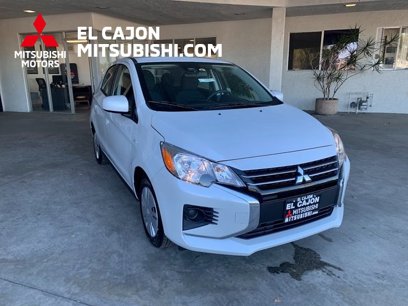 New 2024 Mitsubishi Mirage ES