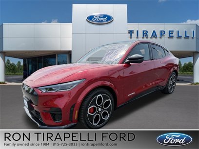 Used 2022 Ford Mustang Mach-E GT