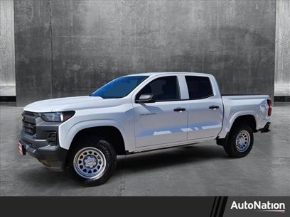 New 2025 Chevrolet Colorado W/T
