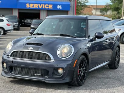 Used 2014 MINI Cooper Clubman John Cooper Works