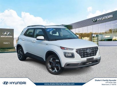 Used 2022 Hyundai Venue SEL