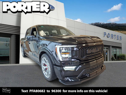 Used 2023 Ford F150 Lariat w/ Equipment Group 502A High