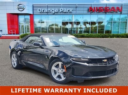 Used 2023 Chevrolet Camaro LT