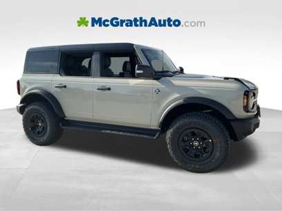 New 2025 Ford Bronco Outer Banks