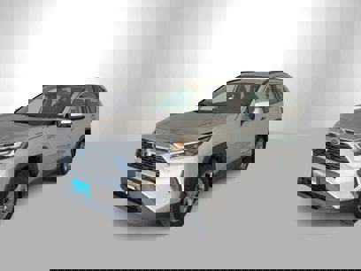 Used 2022 Toyota RAV4 XLE