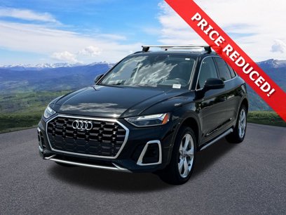 Used 2022 Audi Q5 2.0T Premium Plus w/ Premium Plus Package