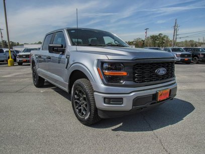 New 2025 Ford F150 STX