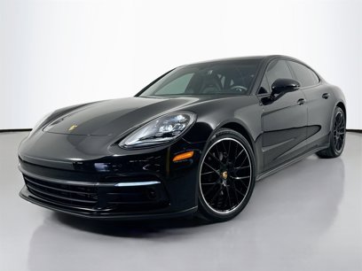 Certified 2018 Porsche Panamera