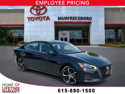 Used 2024 Nissan Altima 2.5 SR