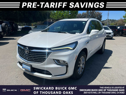Used 2022 Buick Enclave Premium