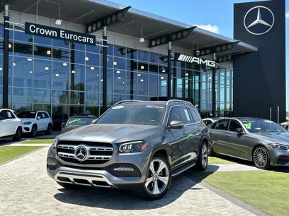 Certified 2022 Mercedes-Benz GLS 450 4MATIC