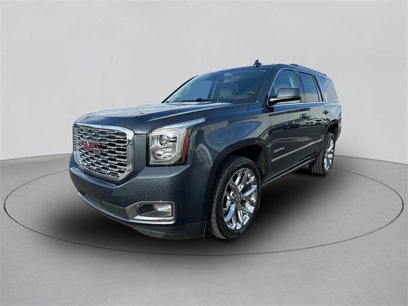 Used 2020 GMC Yukon Denali w/ Denali Ultimate Package