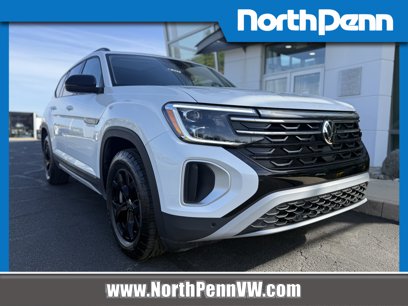 Certified 2024 Volkswagen Atlas Peak Edition SEL