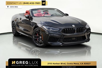Used 2023 BMW M8 Competition