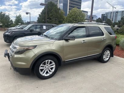 Used 2012 Ford Explorer XLT