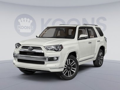 Used 2020 Toyota 4Runner Limited