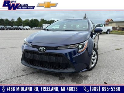 Used 2020 Toyota Corolla LE