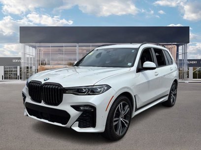 Used 2022 BMW X7 xDrive40i w/ M Sport Package