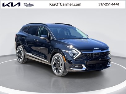 New 2025 Kia Sportage SX