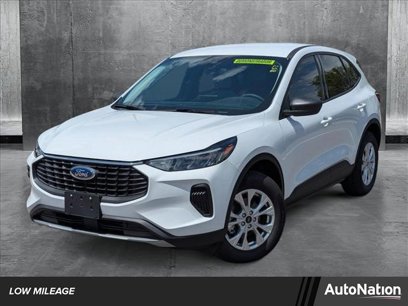 Used 2025 Ford Escape Active