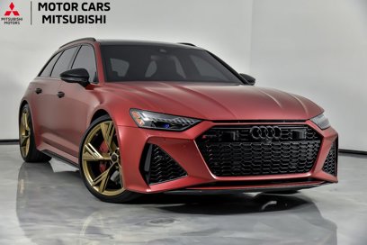 Used 2022 Audi RS 6