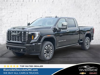 New 2025 GMC Sierra 2500 Denali Ultimate