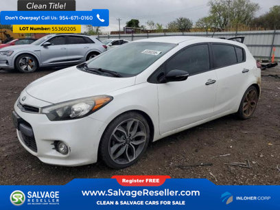 Used 2015 Kia Forte SX