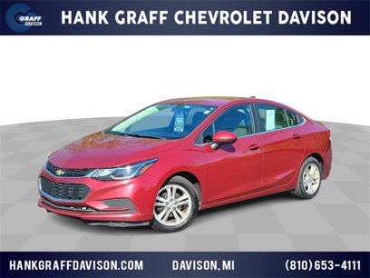 Used 2017 Chevrolet Cruze LT w/ Convenience Package