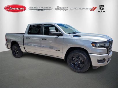 New 2025 RAM 1500 Tradesman w/ Night Edition