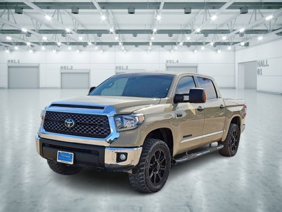 Used 2019 Toyota Tundra SR5