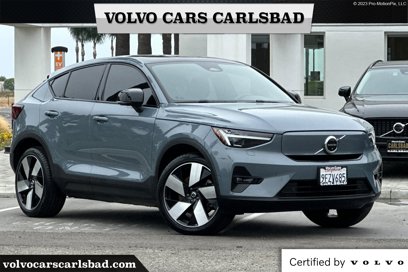 Certified 2023 Volvo C40 P8 Recharge Ultimate